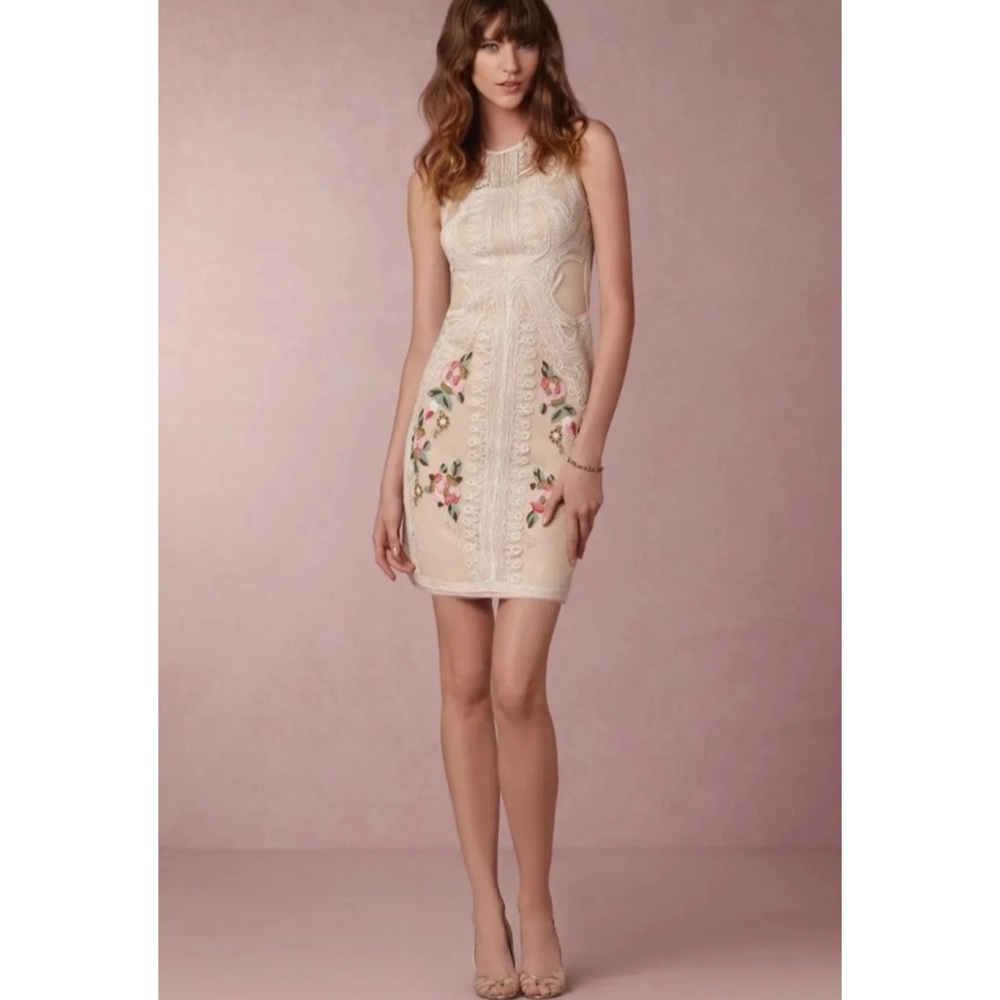 Paras Shalini Embroidered Dress